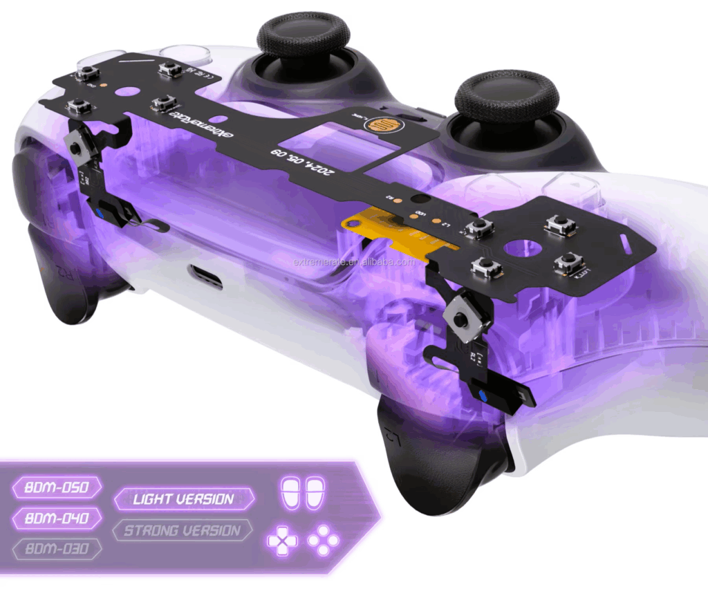 ps5 button clicky kit