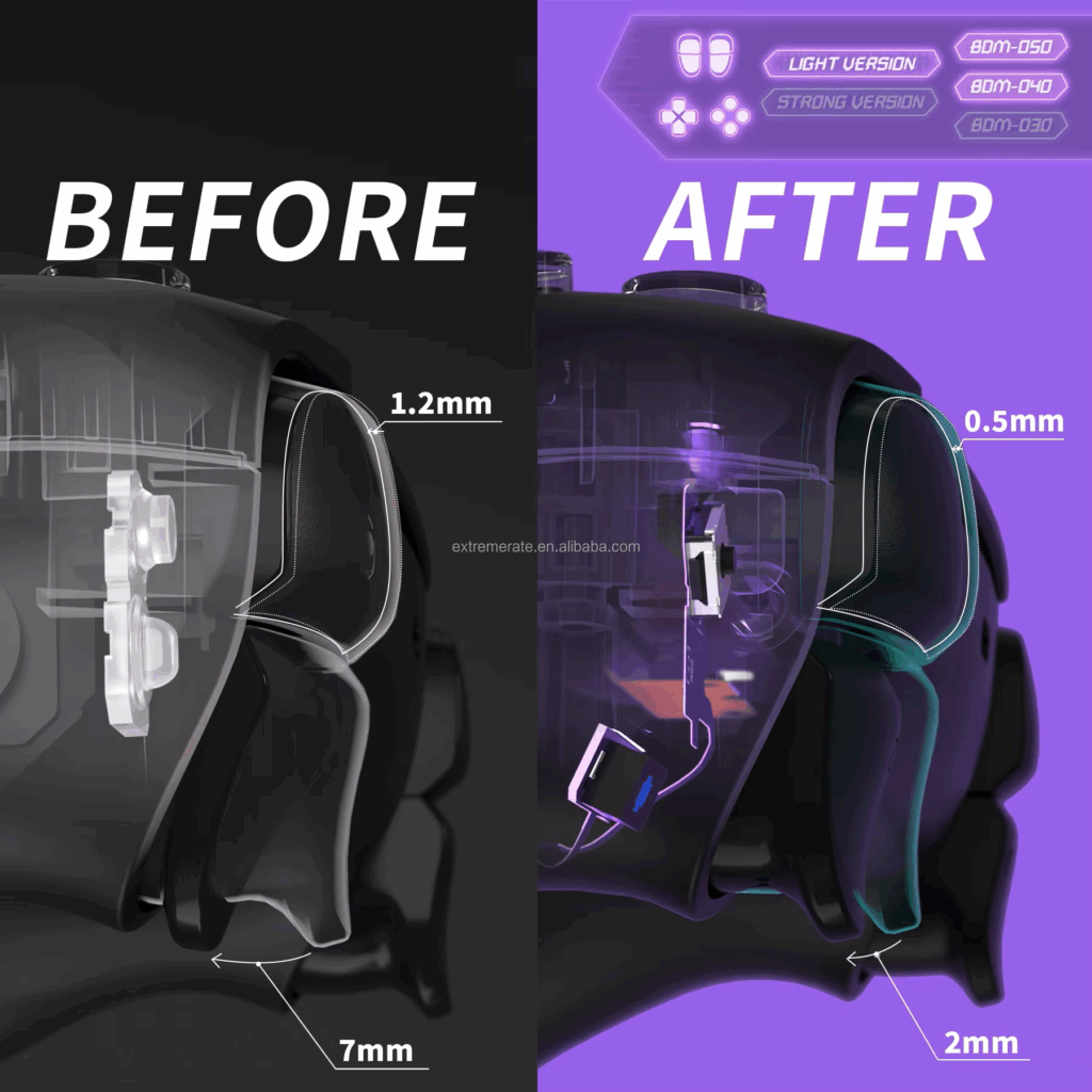 ps5 trigger kit