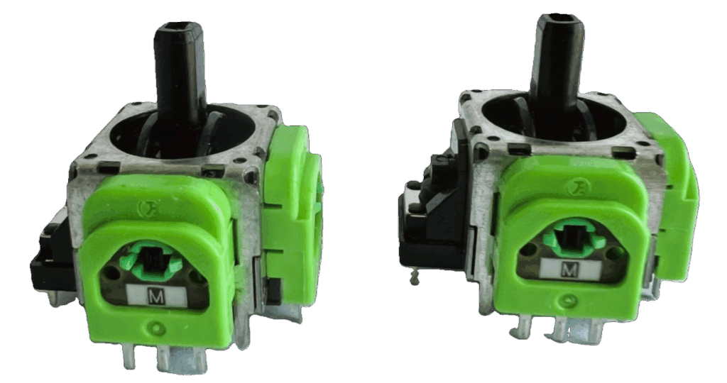 ps5 favour union tmr joysticks