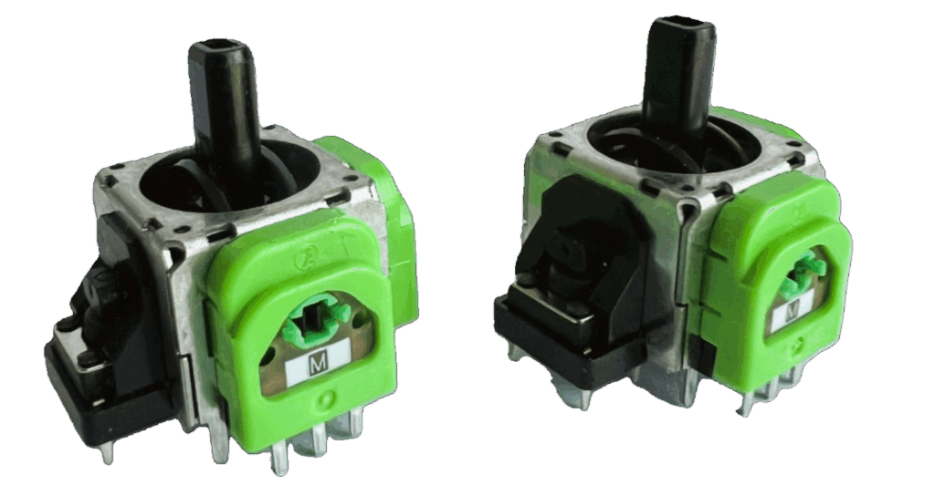 ps5 favour union joysticks